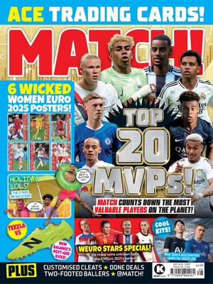 MATCH! - Magazine